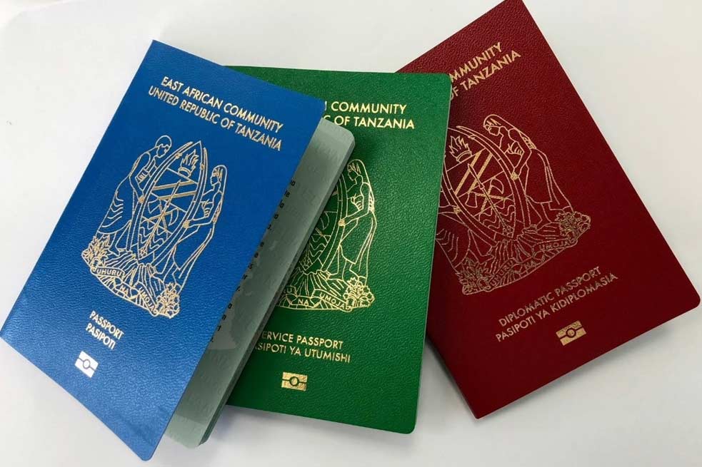 Tanzania Visa Requirements for Tourists
