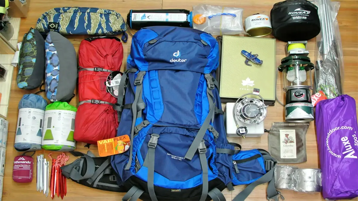 mount kilimanjaro packing list